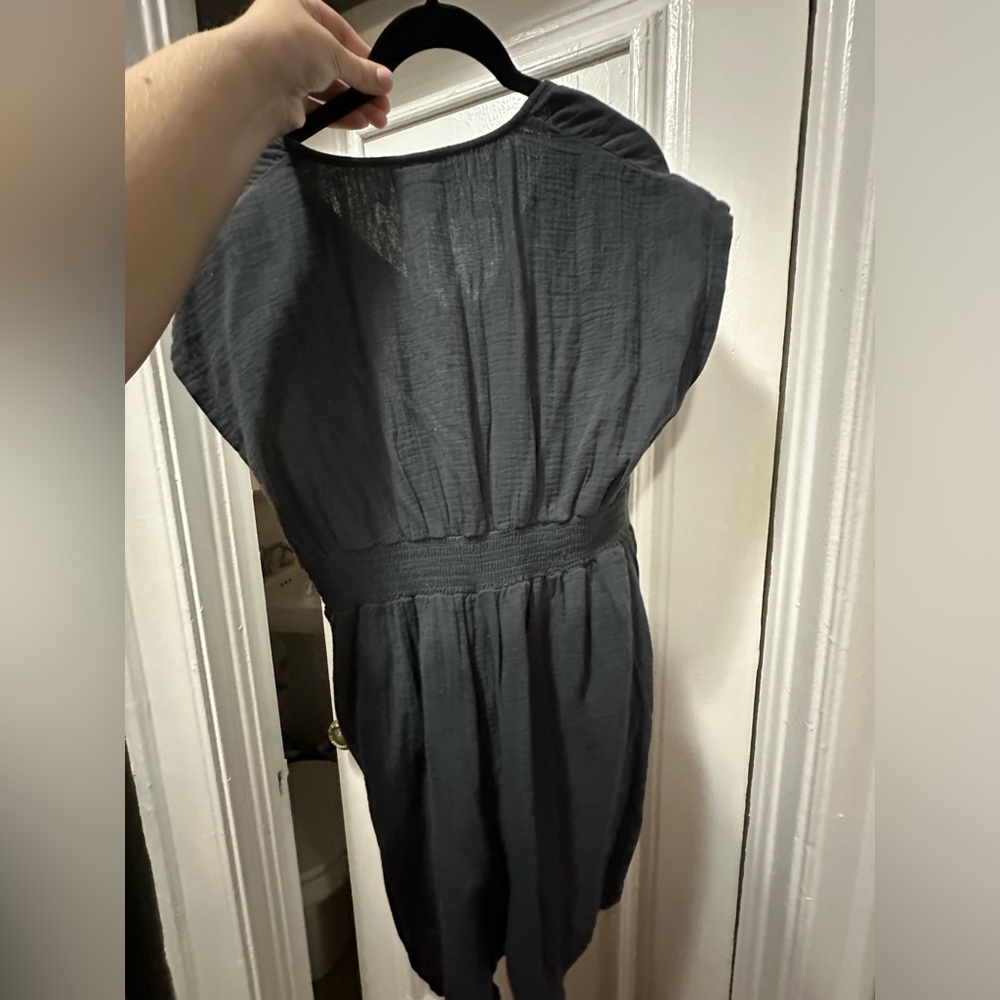 Linen romper - Picture 3 of 3